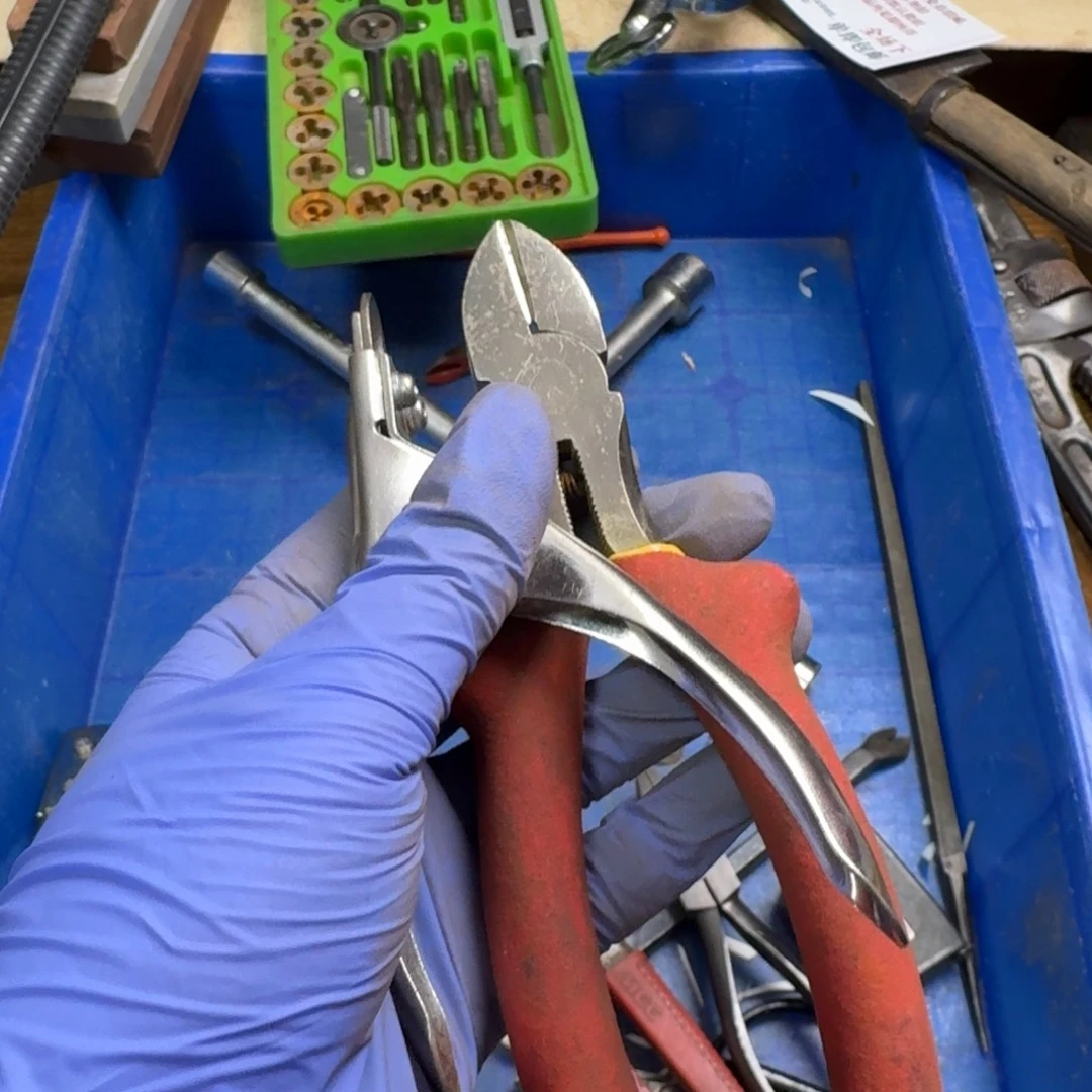 沙***G五金工具制造工艺