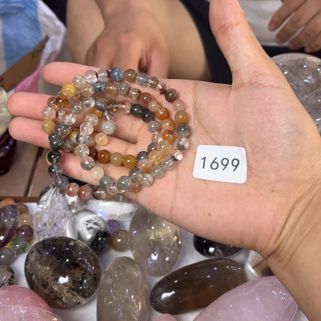 【闪购商品】水晶手链未镶嵌?*墨