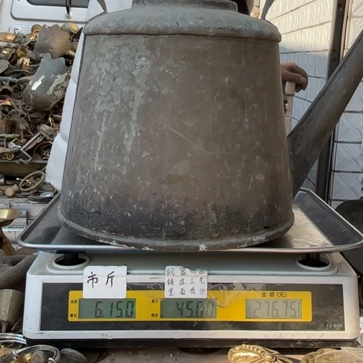 418 铜器物品理性消费