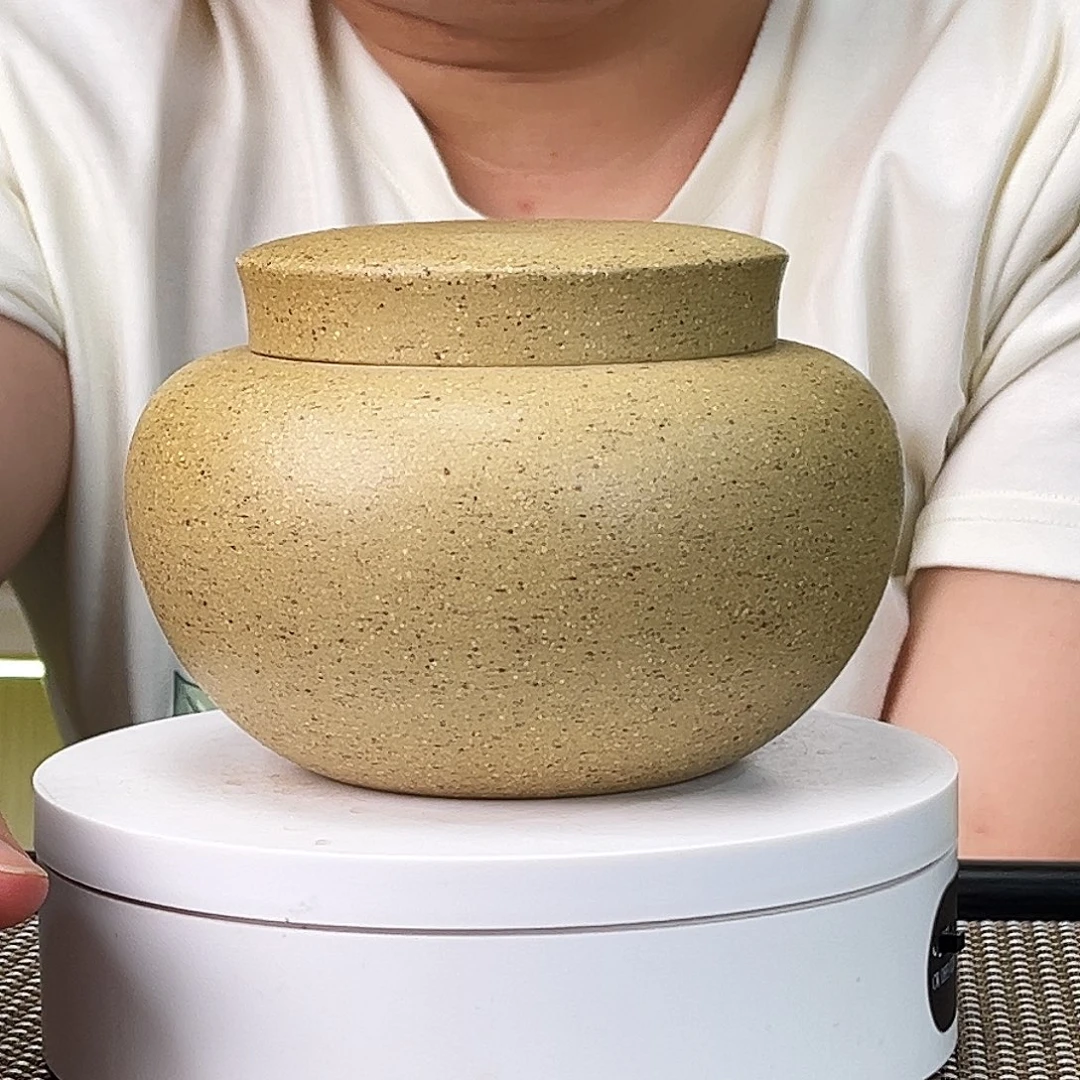 紫砂茶叶罐茶叶罐^_^