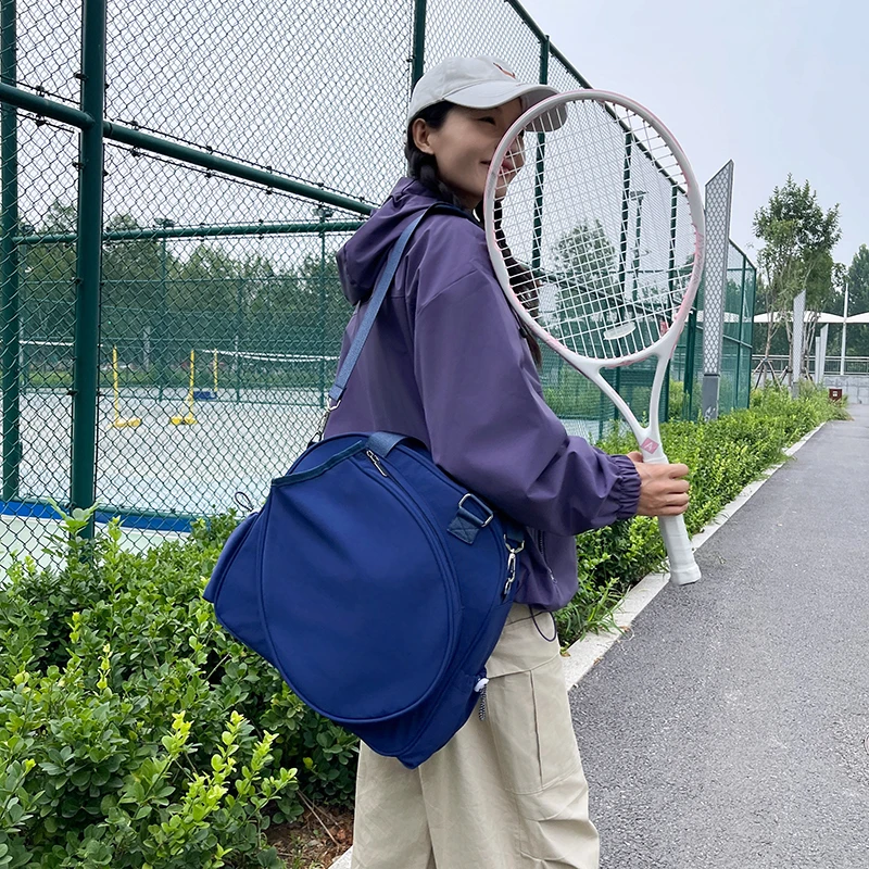 防水多功能羽毛球包运动大容量干湿分离男女网球拍包包女包旅行袋