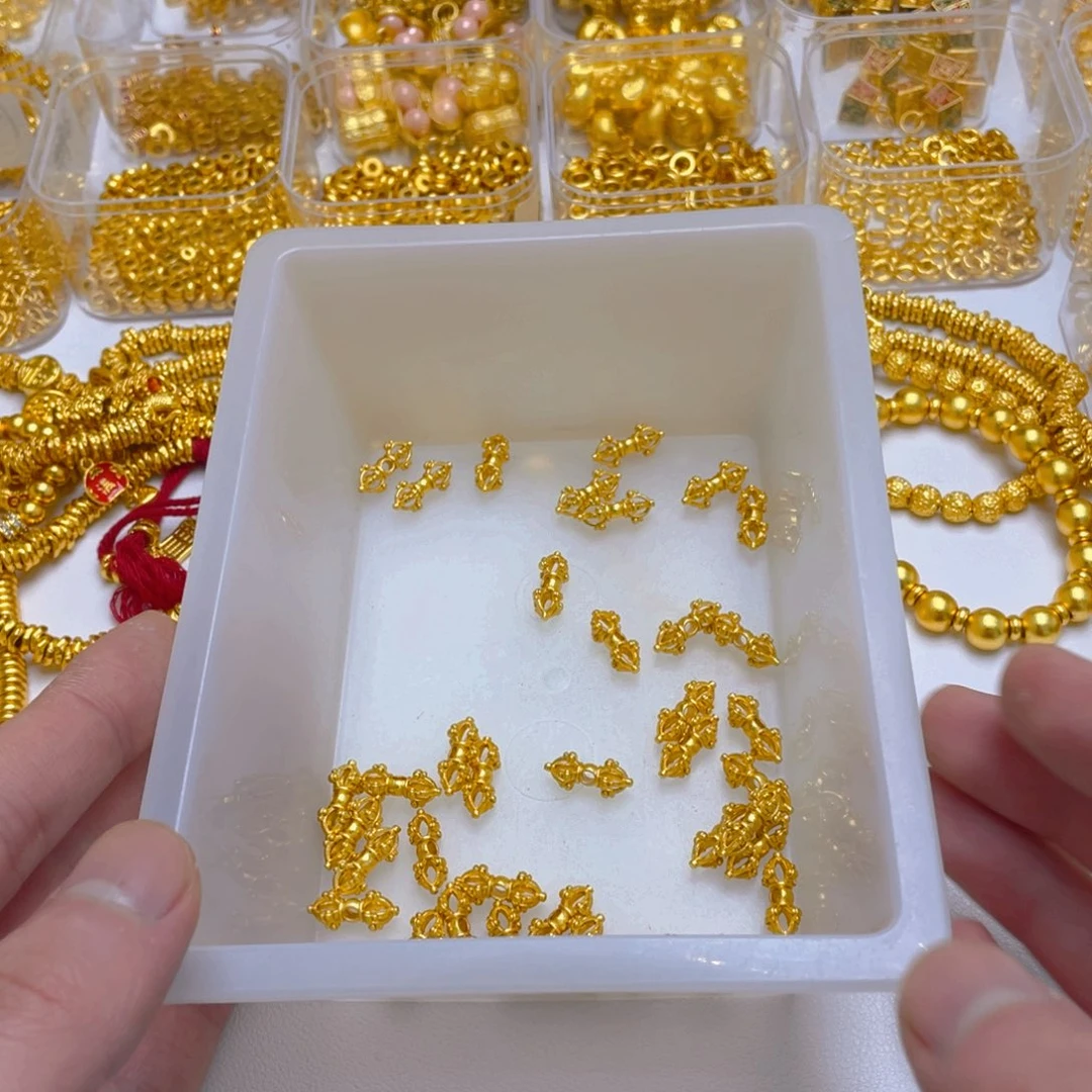 锆石铜合金降魔杵1颗