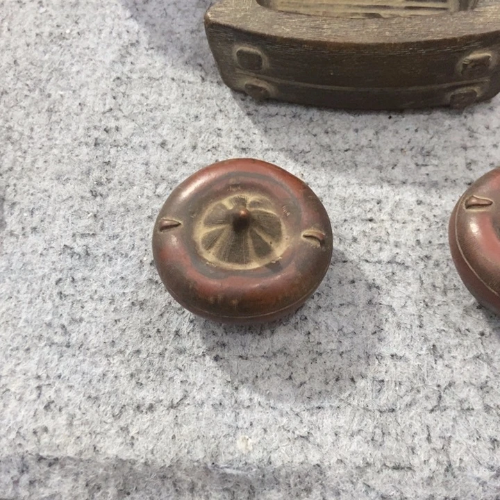 紫砂陶瓷制品摆件123