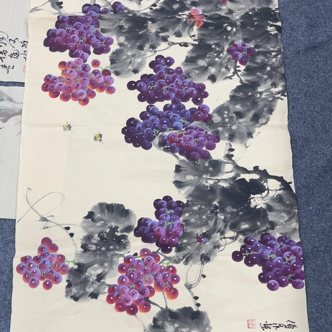 国画国画绘画作品欣赏