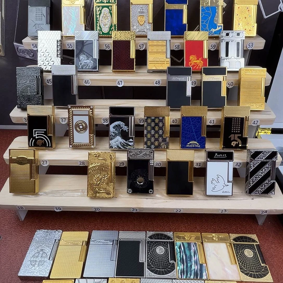 晴***晨大礼盒 金色巴黎钉