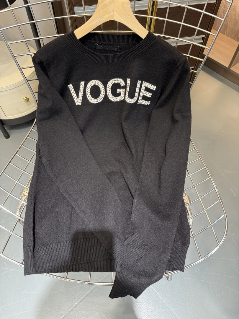 秋冬女款长款针织裙-A0390