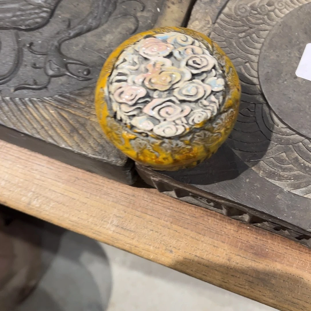 H***海陶瓷艺术作品欣赏