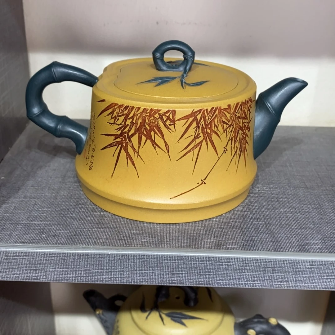 茶壶紫砂原矿手工78