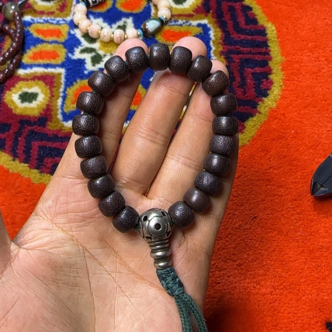 菩提根/象牙果手串