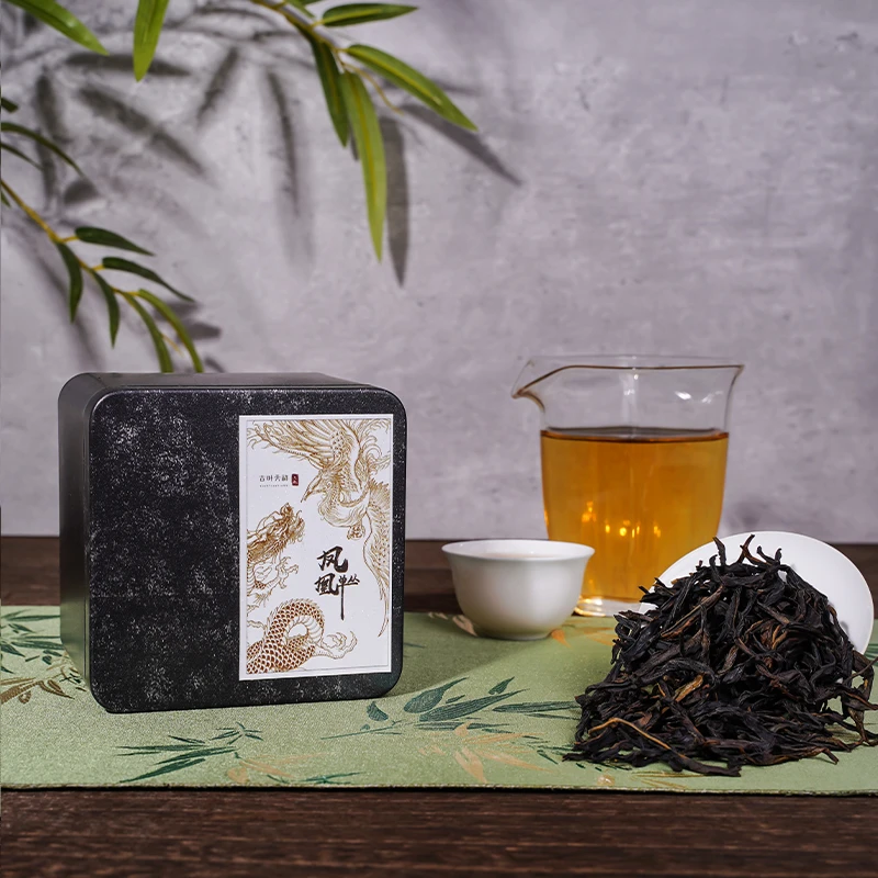 50g/罐 大庵老仙翁（2025）+1泡试喝凤凰单丛乌龙茶