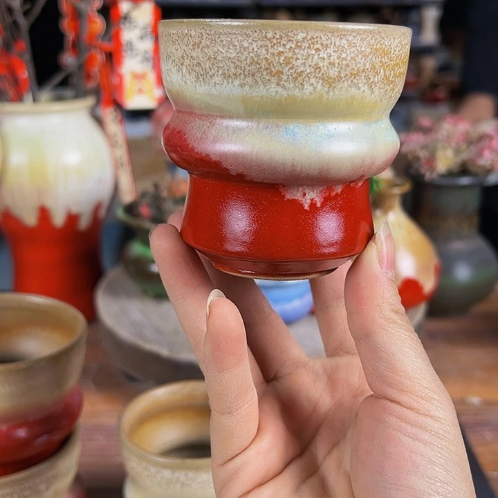 景德镇陶瓷艺术2单包邮