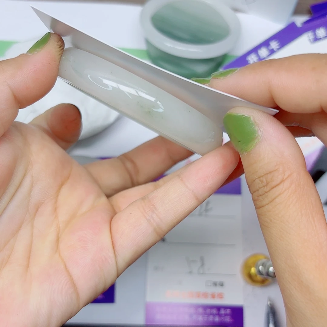 石英质玉手镯未镶嵌C24/5758