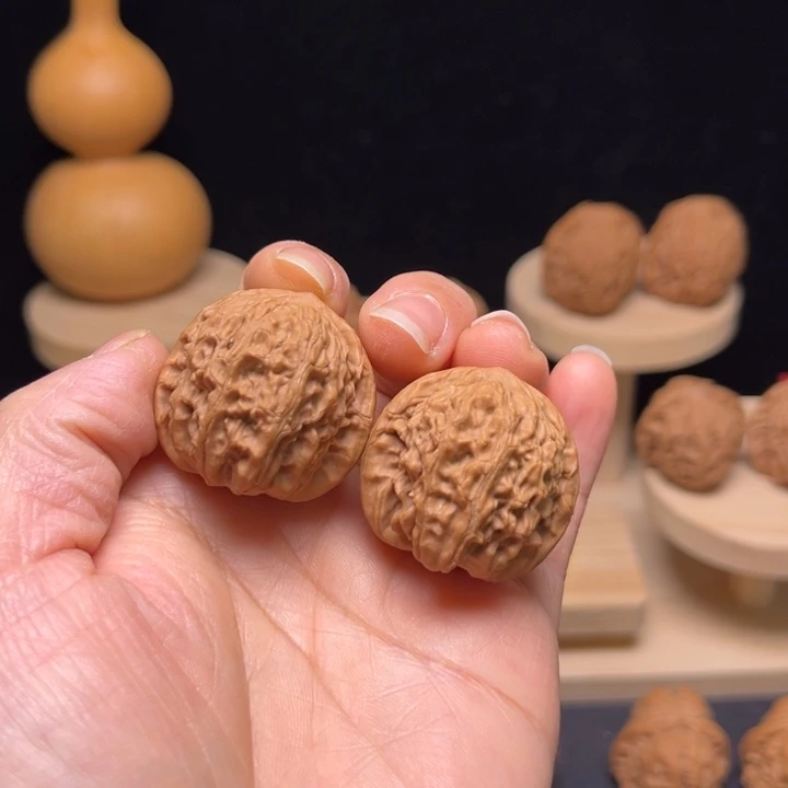 文玩核桃吊坠31手捻