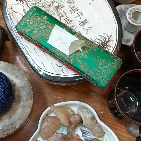 摆件&**&陶瓷摆件不固定一件