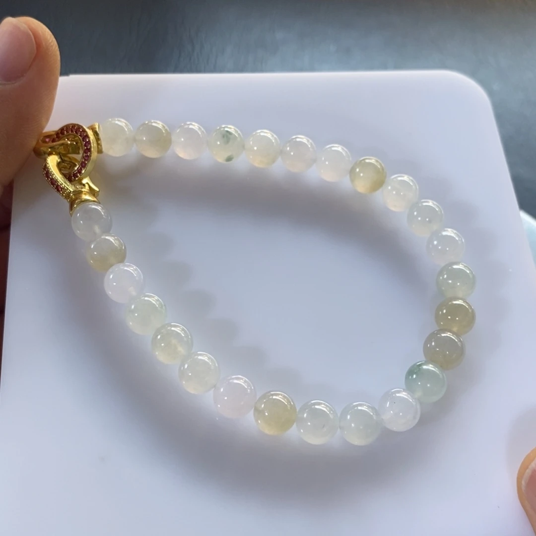 定制翡翠未镶嵌卡7.2