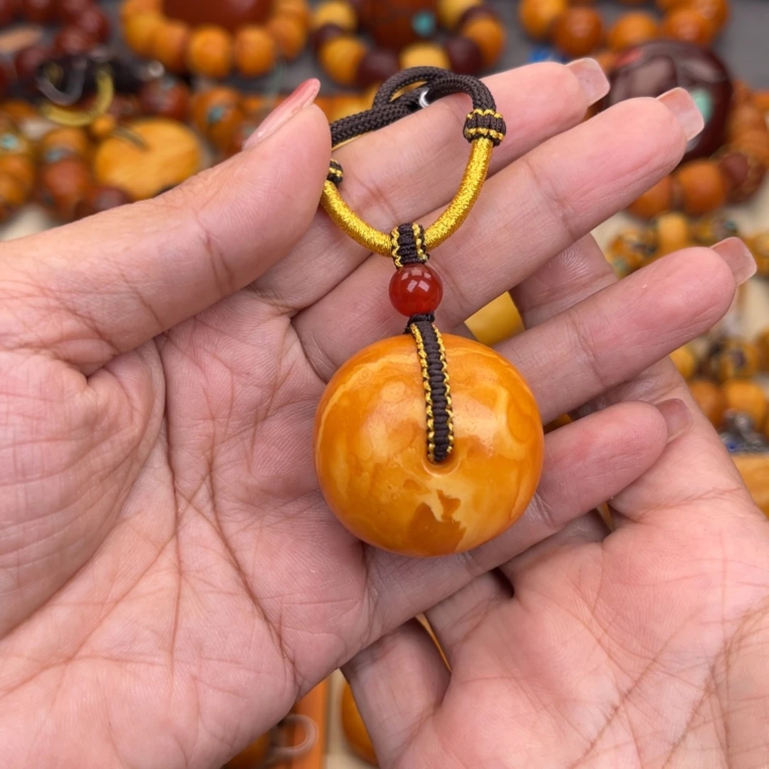 蜜蜡未镶嵌珠宝奇石蜜蜡W