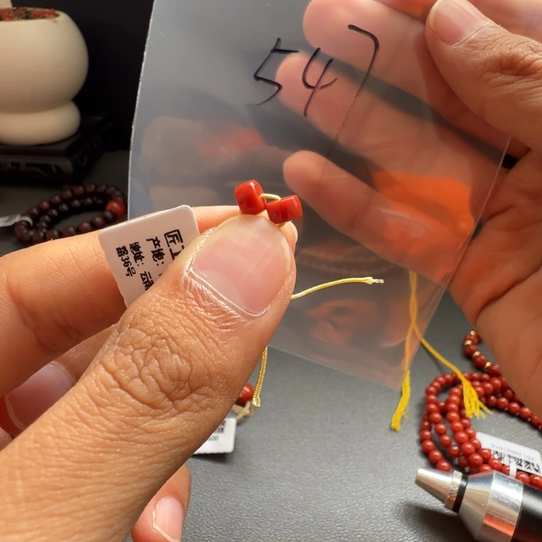 激***c未镶嵌547号南红5.4+南红玛瑙