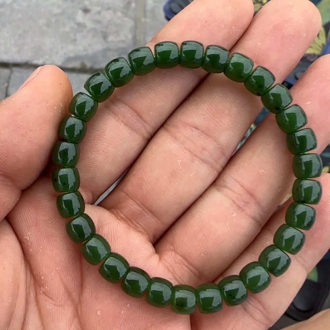 手串未镶嵌和田玉