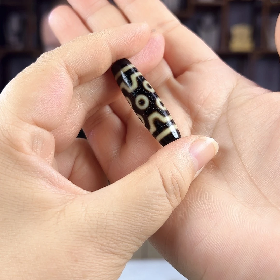 业***玛瑙/玉髓天珠合金～建成