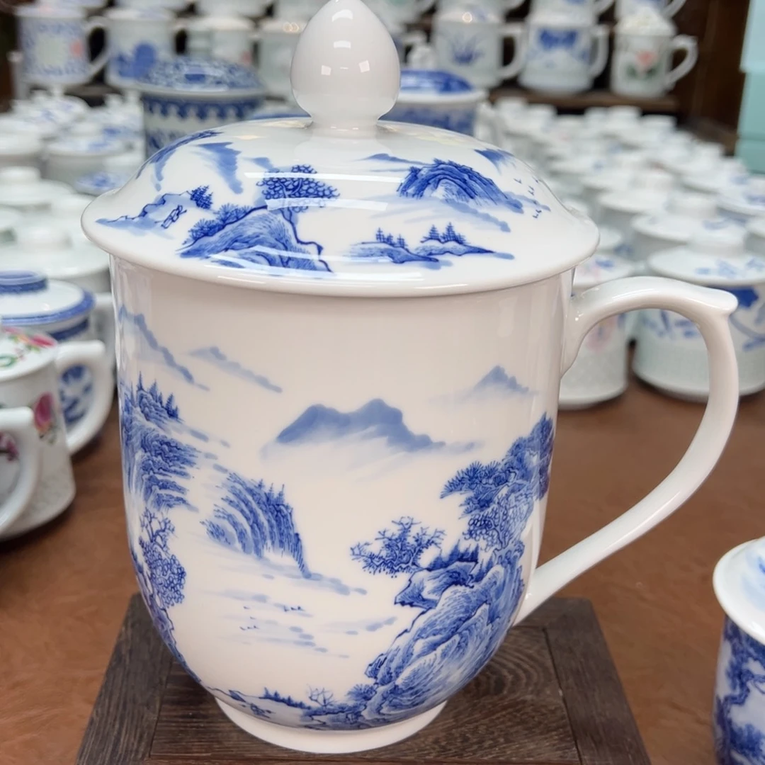 景德镇陶瓷高温瓷