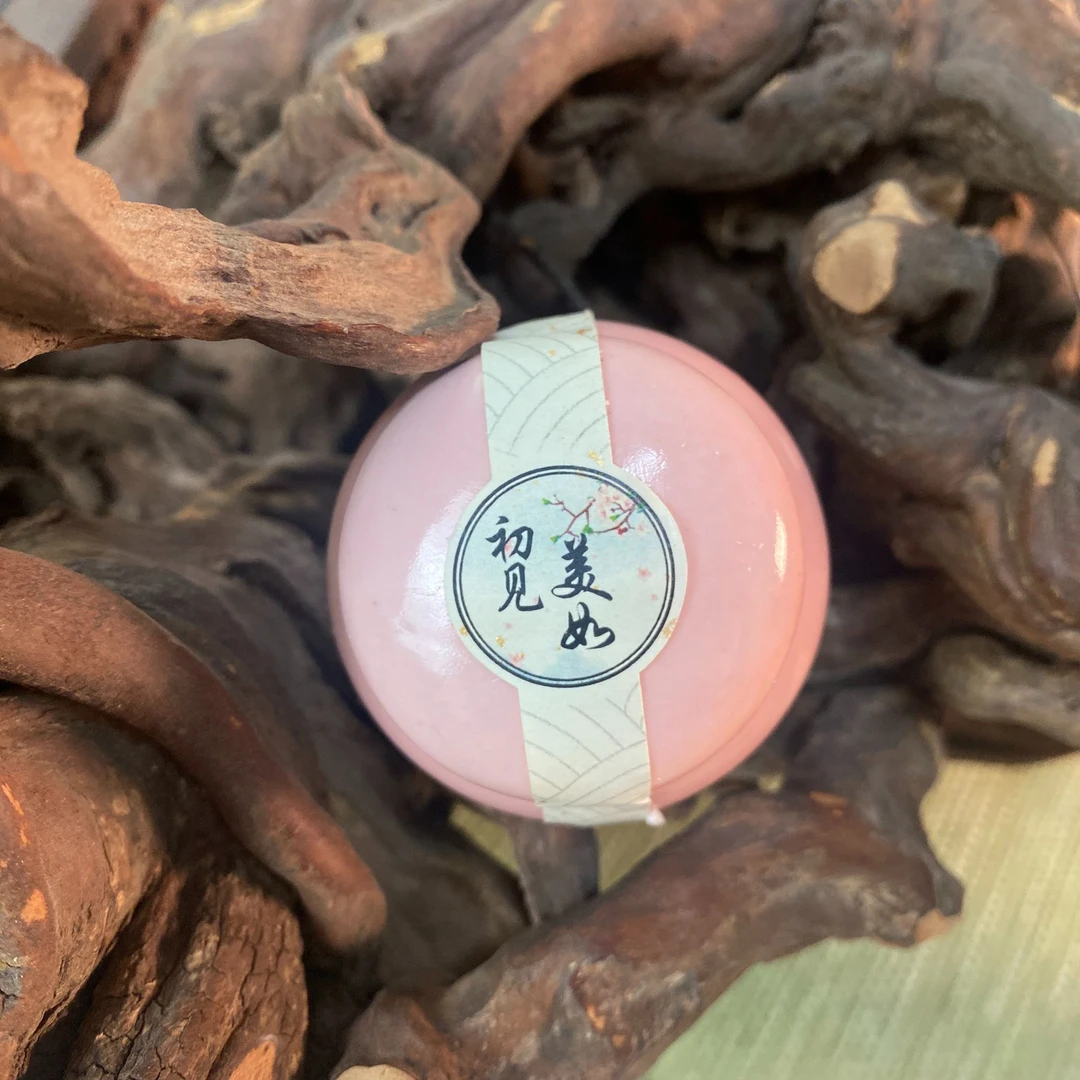 手工古法美如初见香膏10g-固体香薰