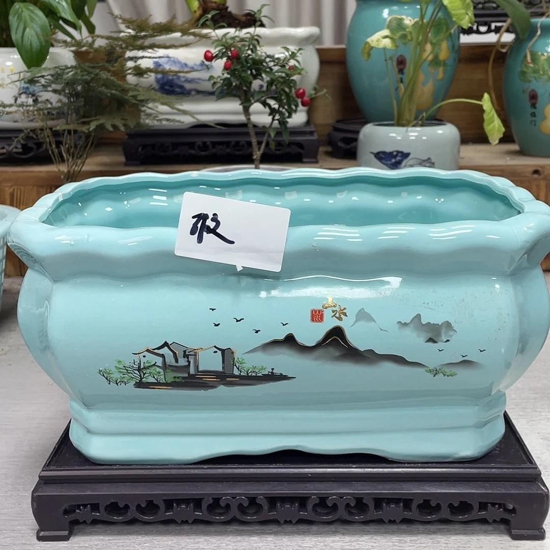陶瓷制品陶瓷花盆