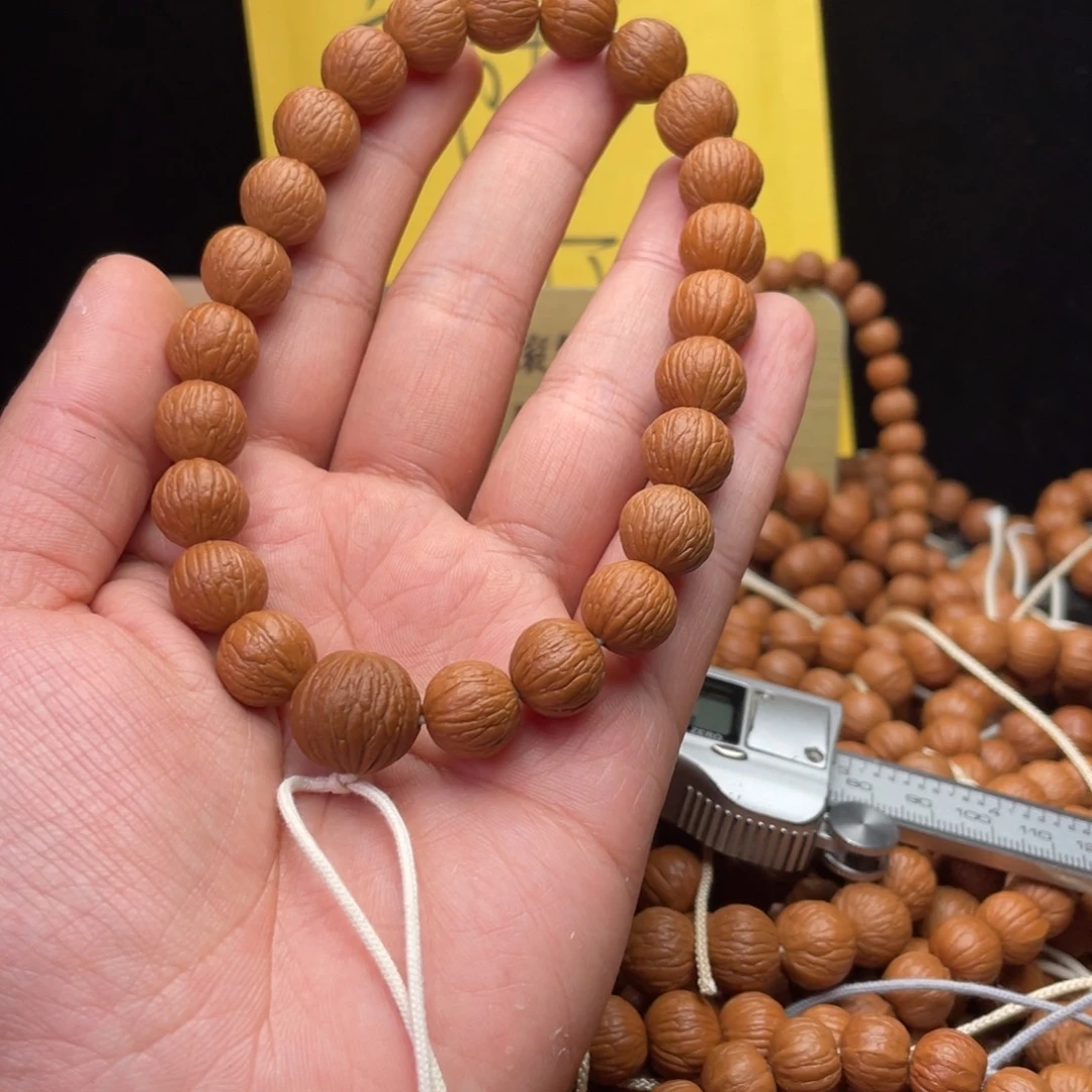 手串猴头核桃凤羽12手持