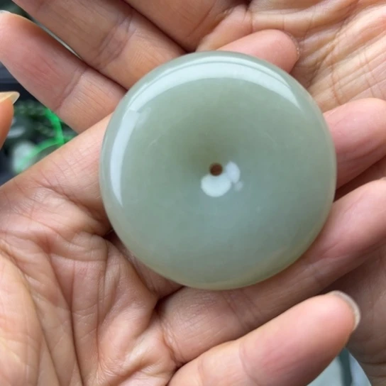 未镶嵌和田玉珠宝半成品