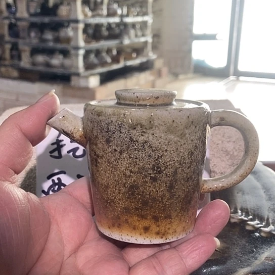 茶壶紫砂宜兴市公安局交警