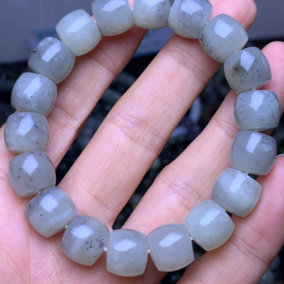 未镶嵌手串和田玉