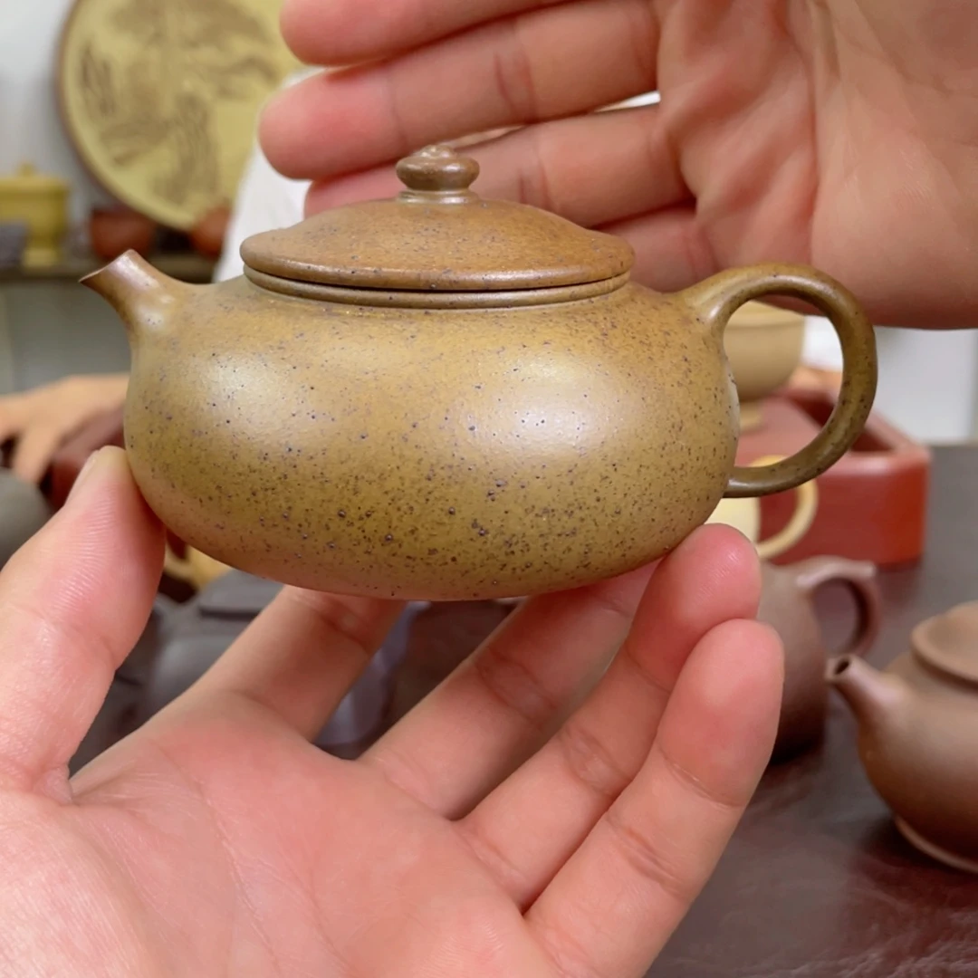 紫砂茶壶