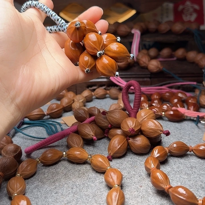 L***哥核桃1824四花梅林铁核