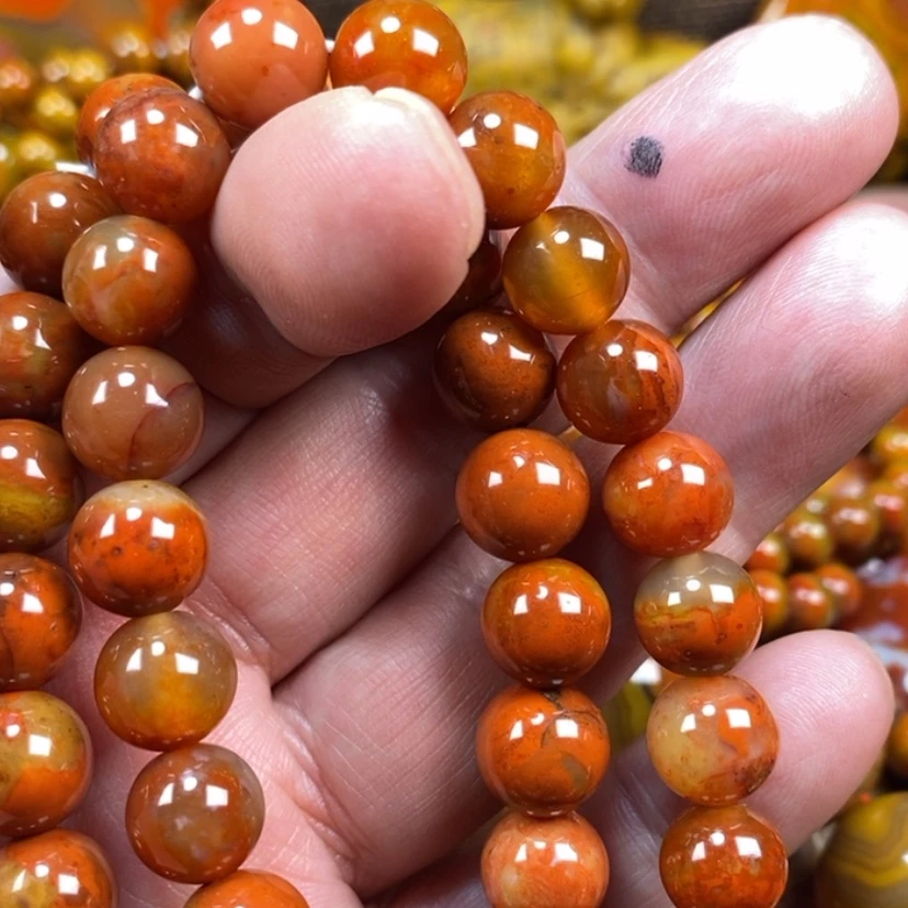 【闪购商品】玛瑙/玉髓未镶嵌颈饰用****2