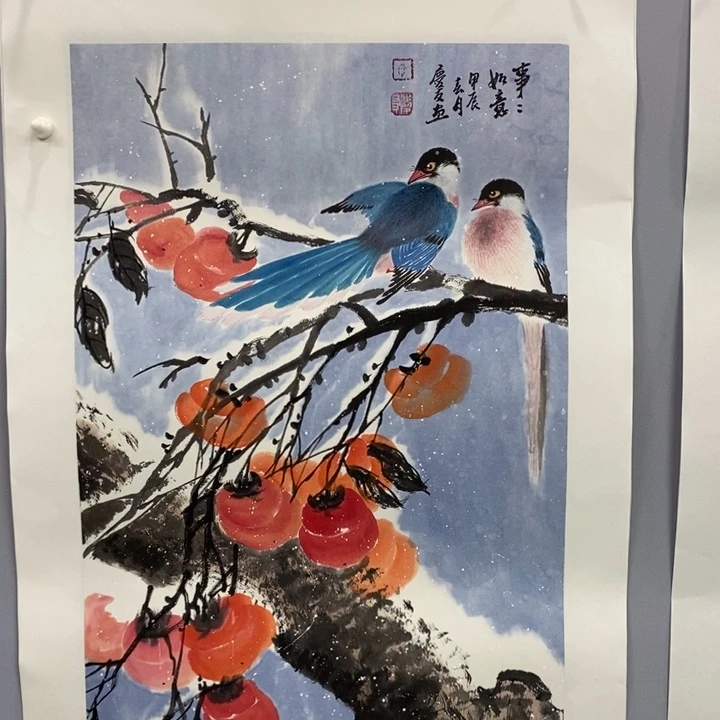 手绘作品等多种形式进行