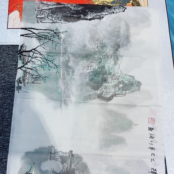 手绘作品全场帅帅欢迎