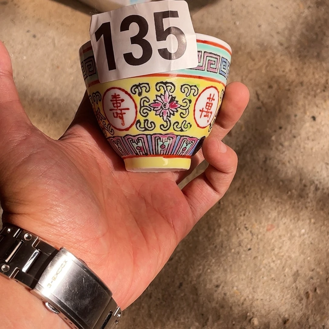 摆件景德镇陶瓷135