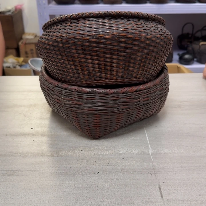 瓷片茶道具工艺品