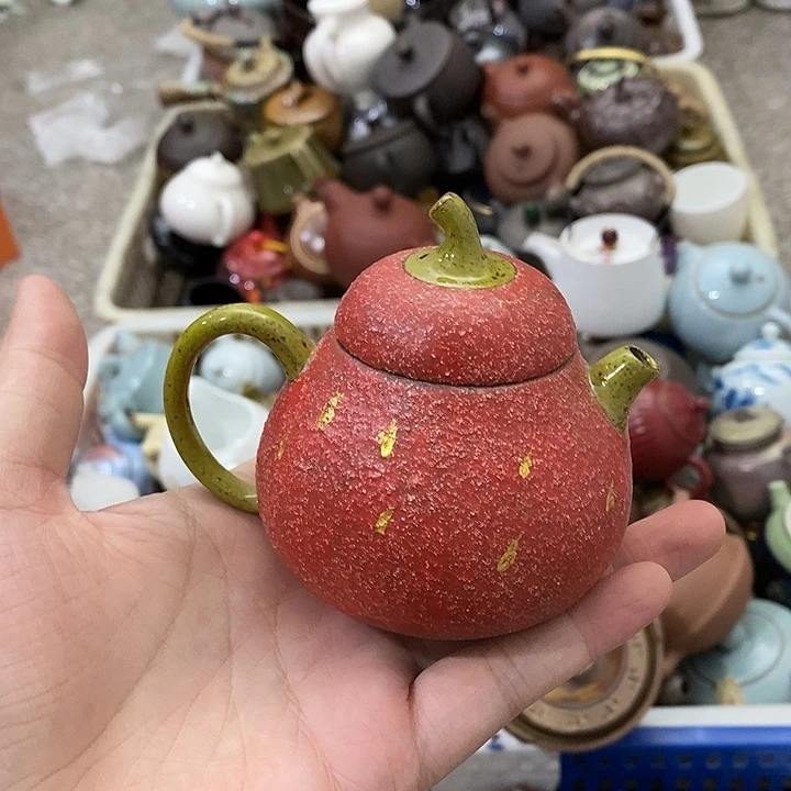 陶瓷艺术品制作工艺壶