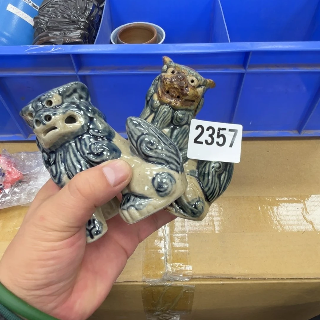 瓷片东*工艺品摆件瓷器摆件666