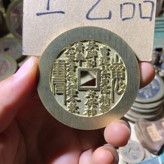 铜现代工艺品老铜翻砂