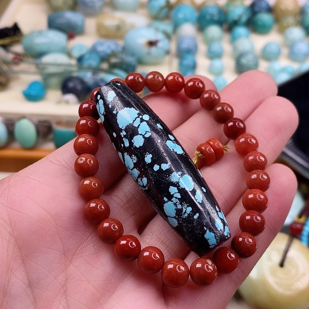 南红玛瑙珠宝奇石未镶嵌