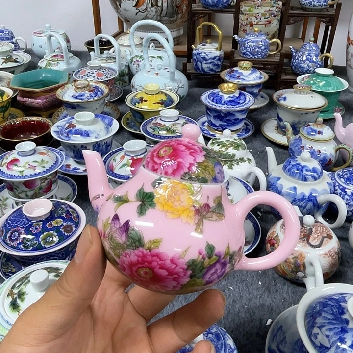 摆件景德镇陶瓷研究所