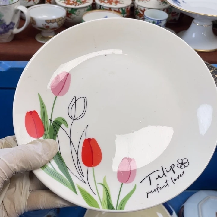 陶他家瓷器真美…开播了