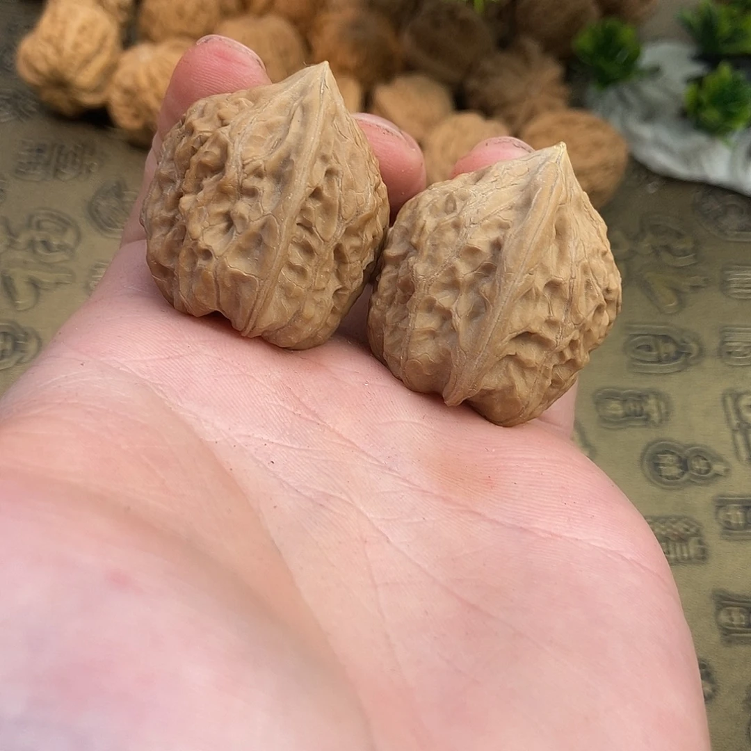 核桃鸡心34尺寸编号537