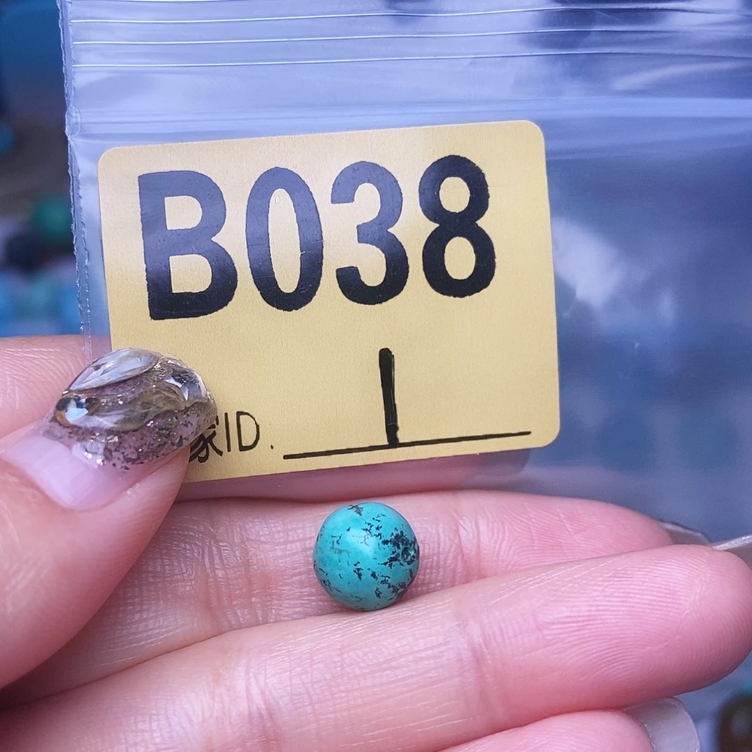 绿石头十堰特色手工古风配饰空竹十堰特色散珠