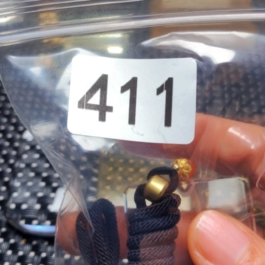 未镶嵌颈饰水晶龙****）吊坠