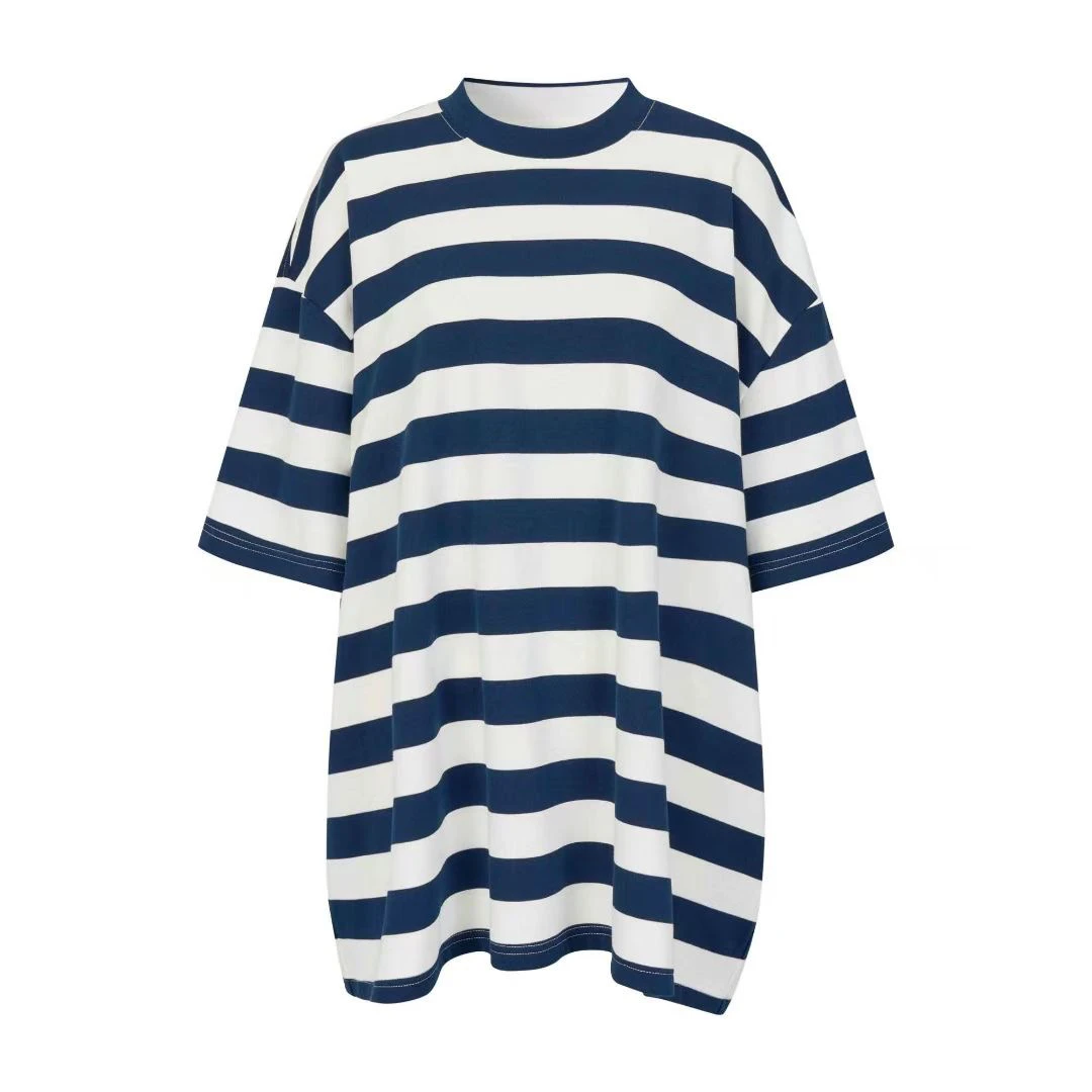 ANNAMOOER•设计师品牌条纹T恤AM72Z15