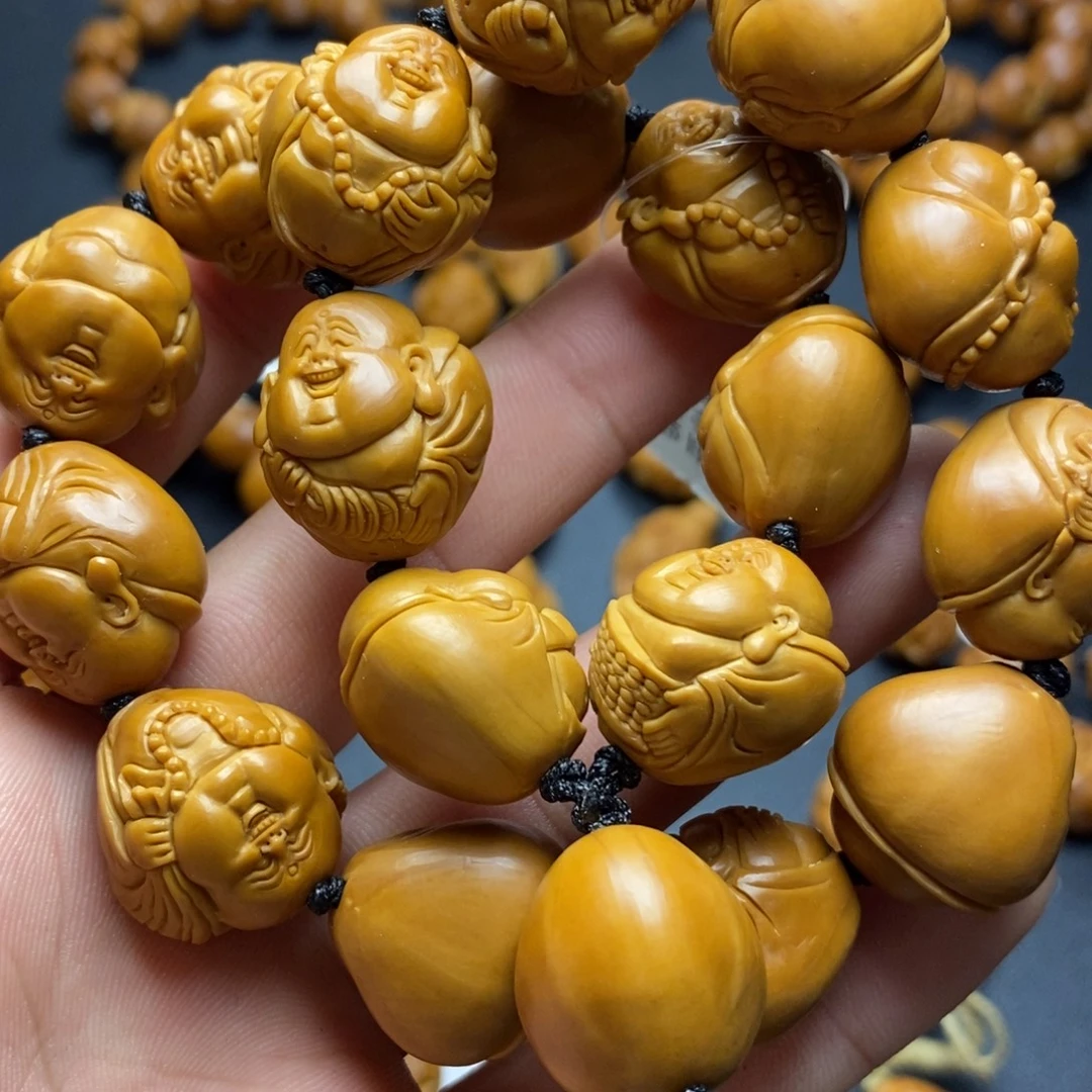 手串/手链橄榄核2.0弥勒手持