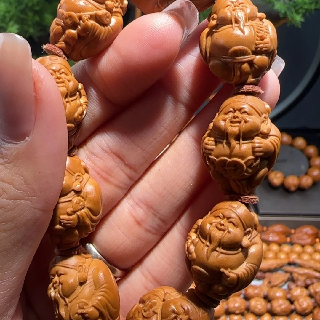 橄榄核手串/手链福利待遇