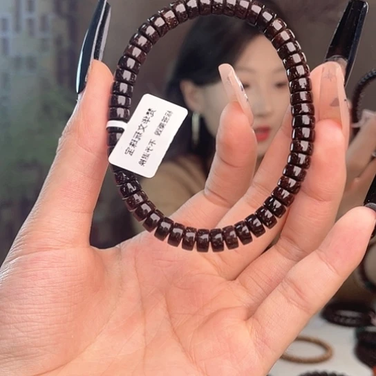 椰蒂手串/手链原生态印尼椰蒂精工干磨药片福利款不退换介意勿拍